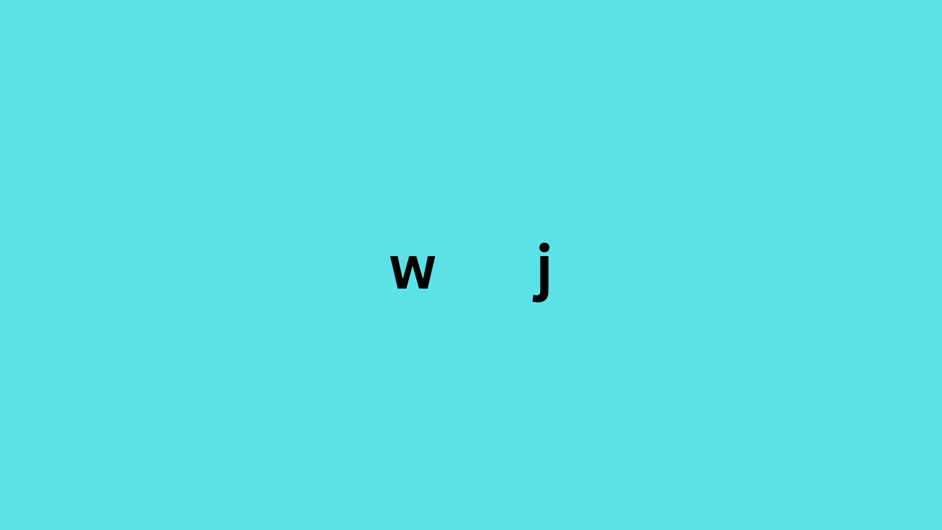 IPA: Glide Consonant Sounds in American English